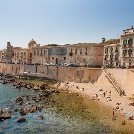 Palazzo Spagna Villa Syracuse Exterior photo