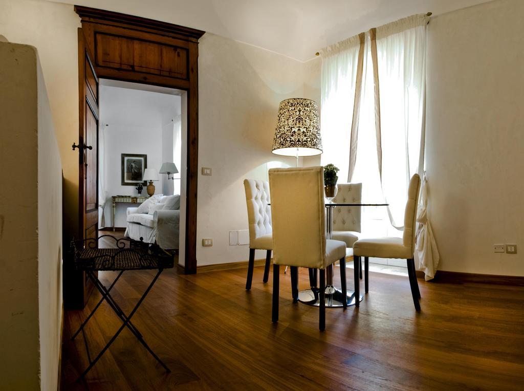 Palazzo Spagna Villa Syracuse Room photo