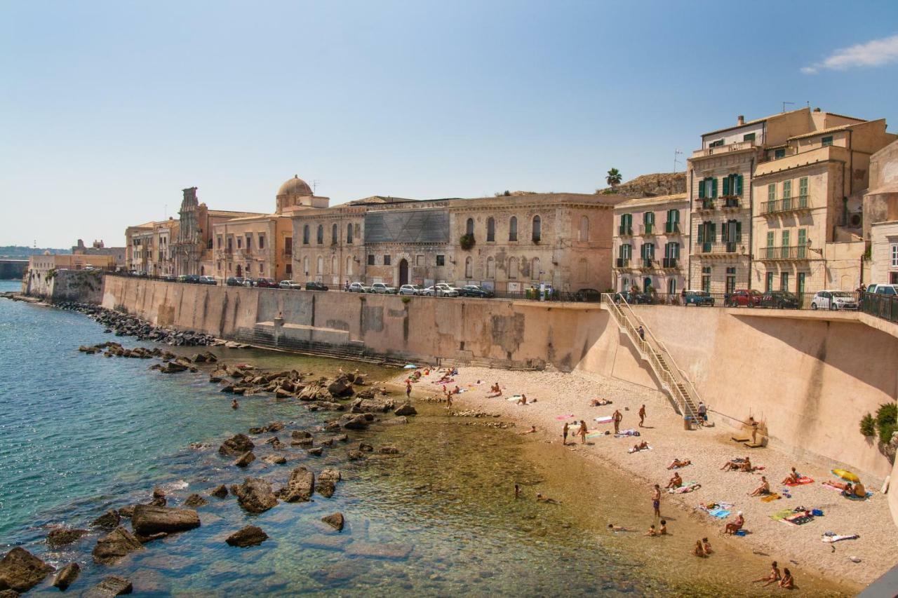 Palazzo Spagna Villa Syracuse Exterior photo